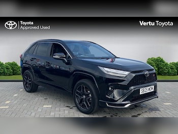 Used Toyota RAV4 2025 for sale - 76518441: Photo