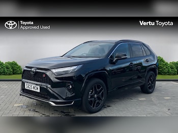 Used Toyota RAV4 2025 for sale - 76518441: Photo