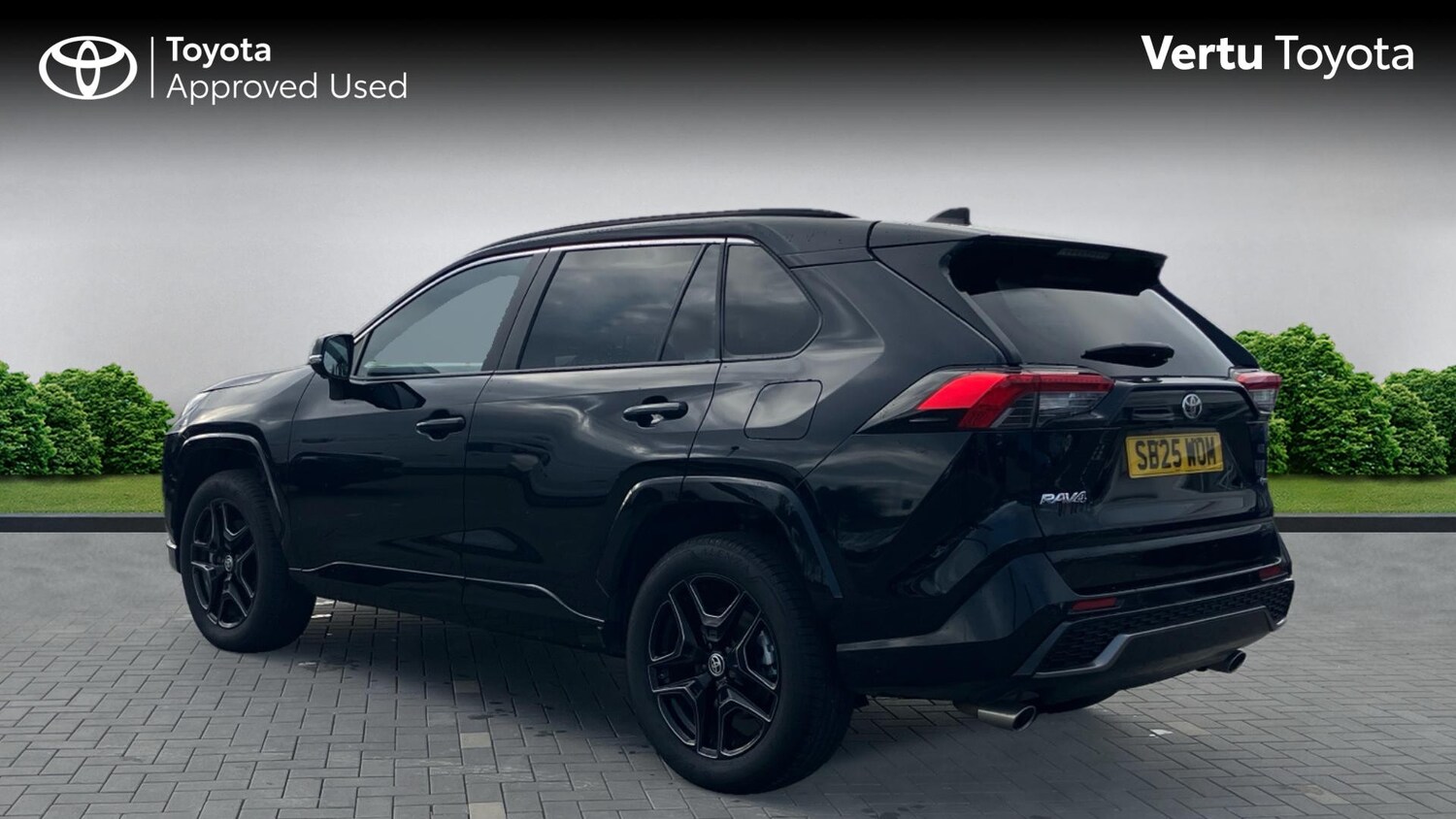 Used Toyota RAV4 2025 for sale - 76518441: Photo 4