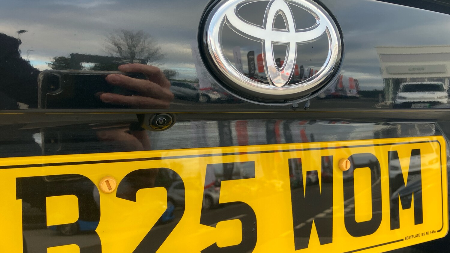 Used Toyota RAV4 2025 for sale - 76518441: Photo 40