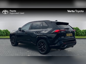 Used Toyota RAV4 2025 for sale - 76518441: Photo