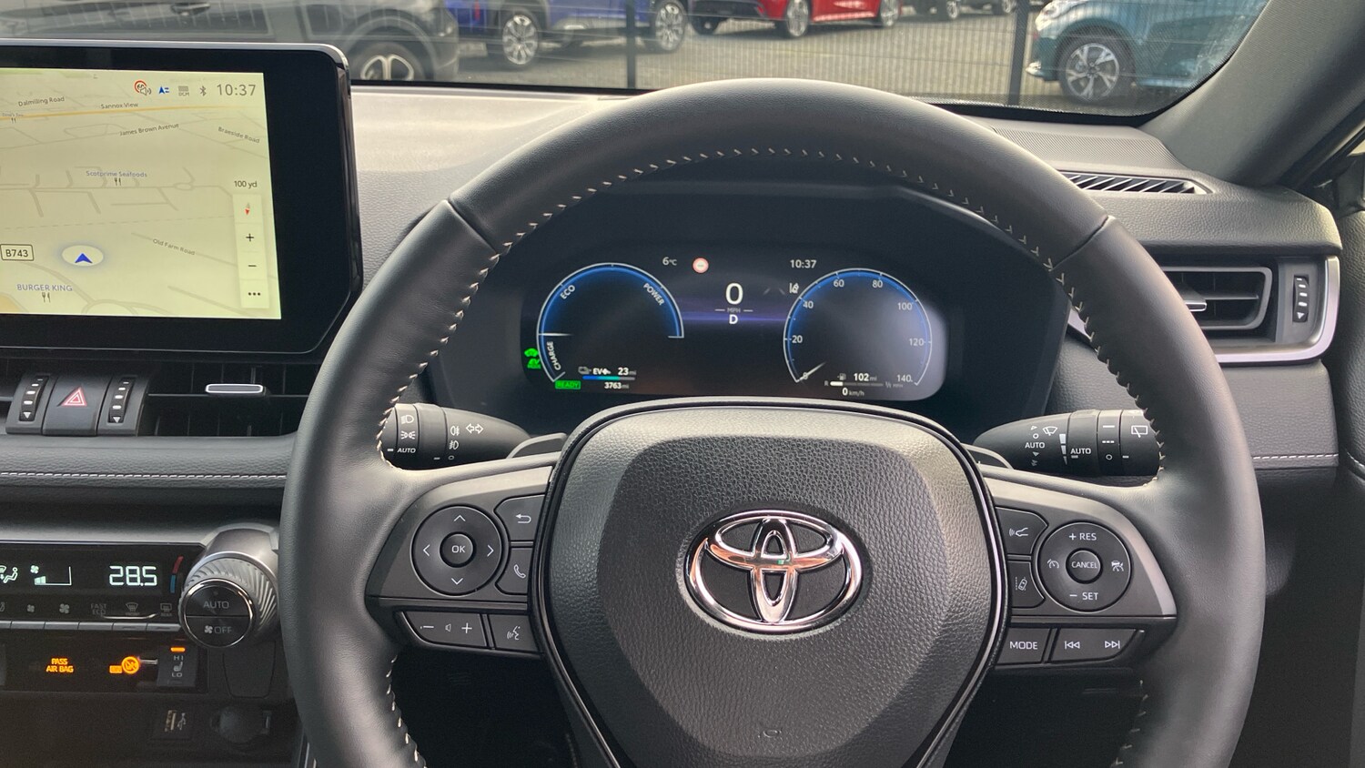 Used Toyota RAV4 2025 for sale - 76518441: Photo 8