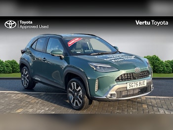 Used Toyota Yaris 2025 for sale - 77301002: Photo