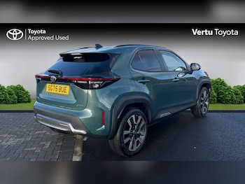 Used Toyota Yaris 2025 for sale - 77301002: Photo