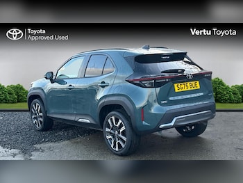 Used Toyota Yaris 2025 for sale - 77301002: Photo