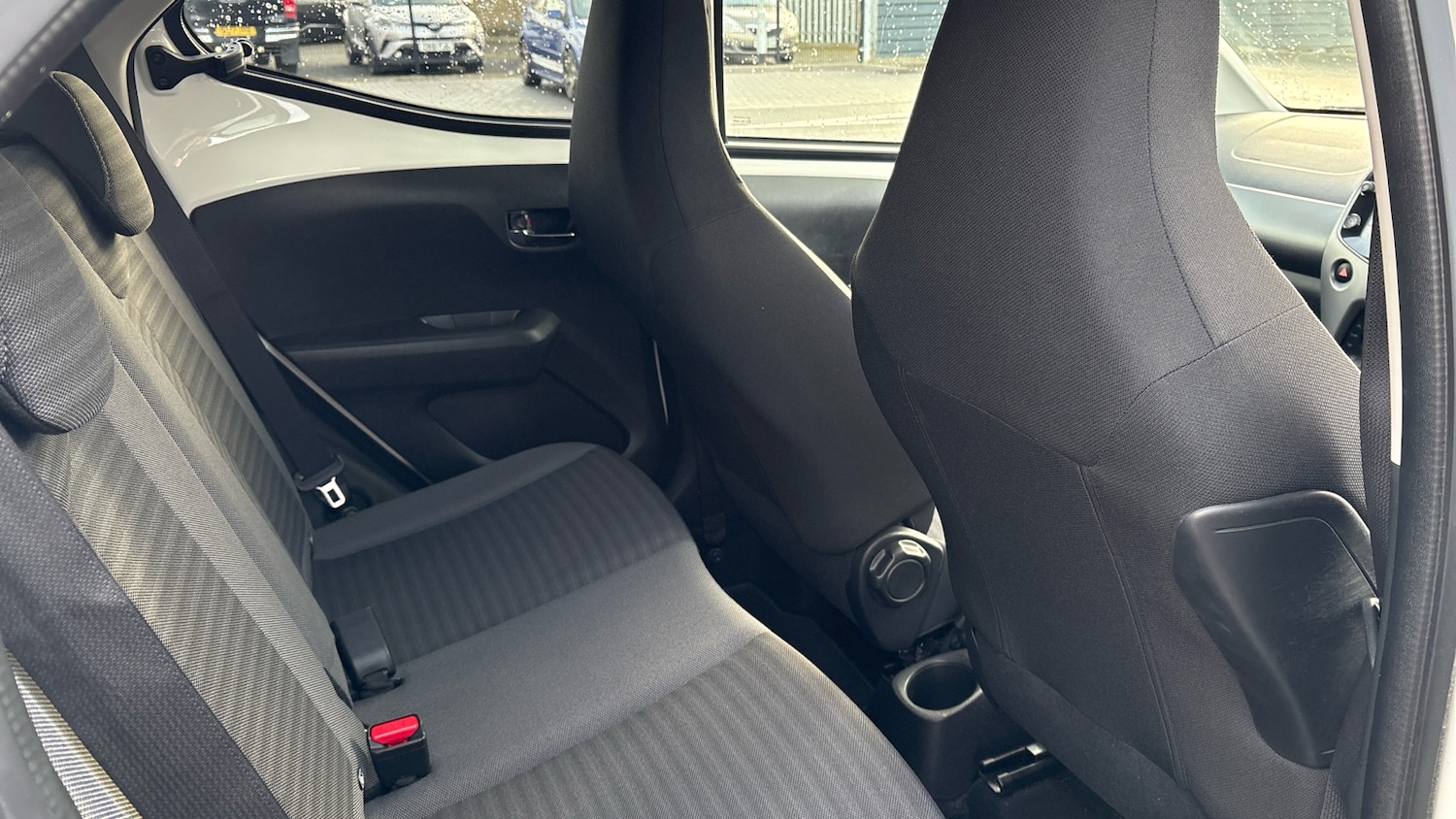 Used Toyota AYGO 2019 for sale - 77225669: Photo 12