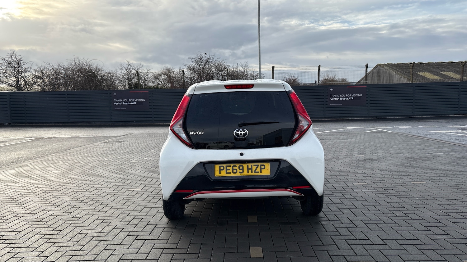 Used Toyota AYGO 2019 for sale - 77225669: Photo 19
