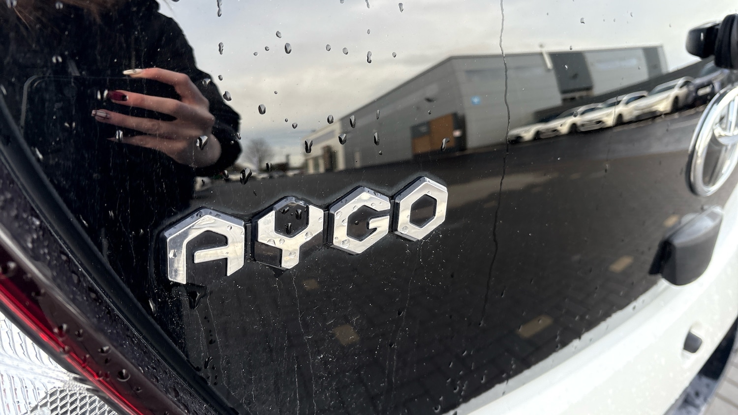 Used Toyota AYGO 2019 for sale - 77225669: Photo 21