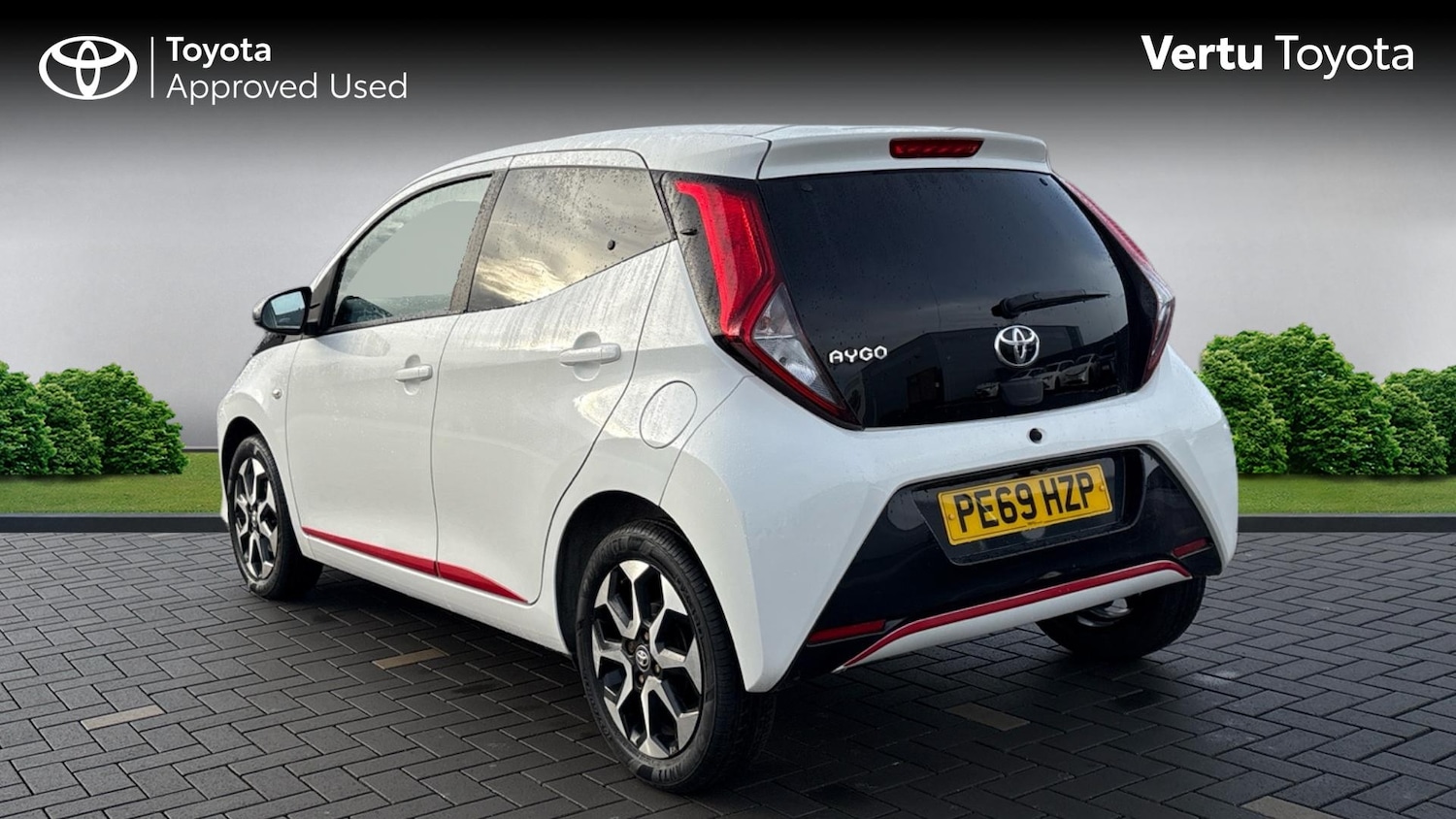 Used Toyota AYGO 2019 for sale - 77225669: Photo 4