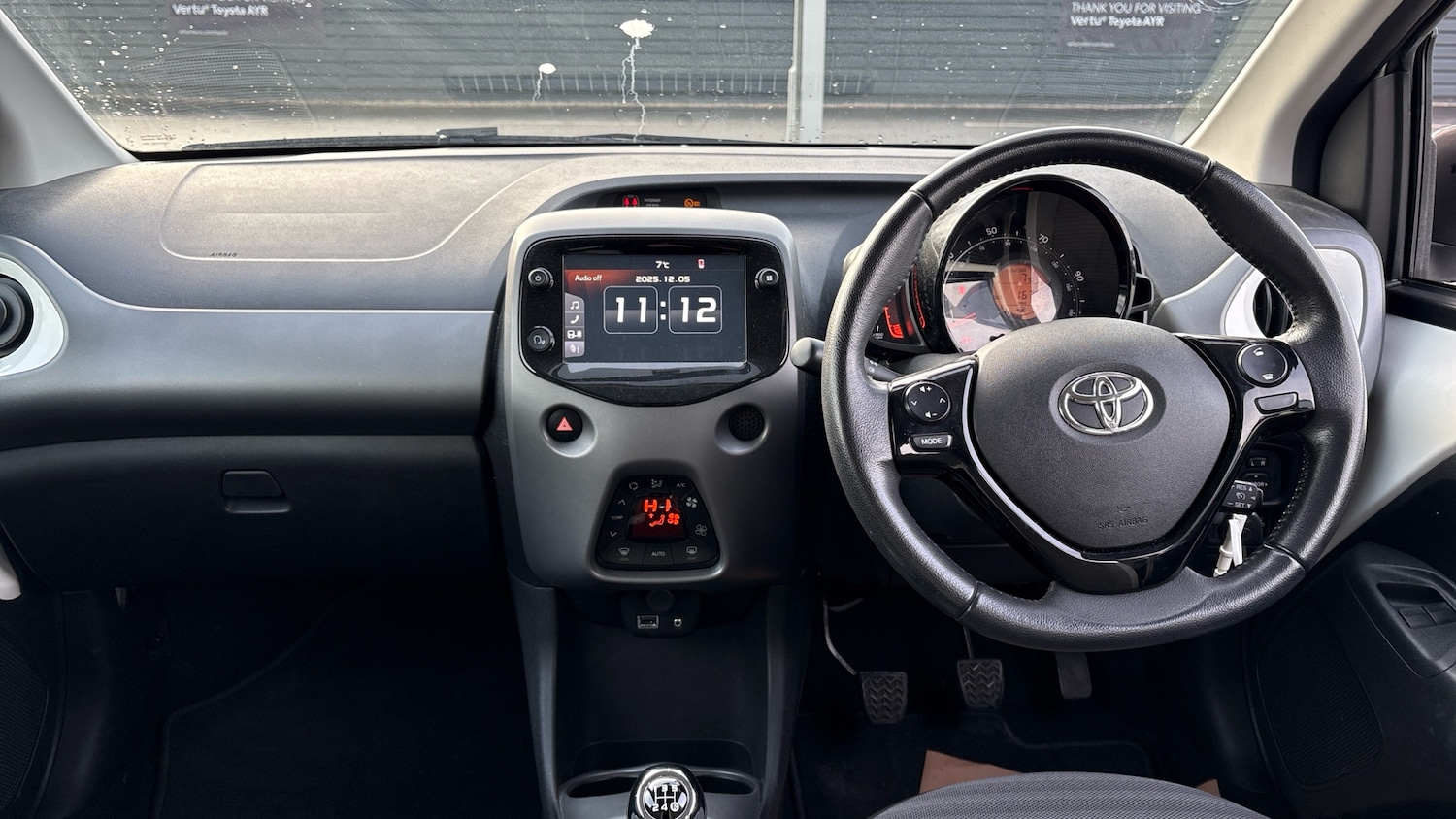 Used Toyota AYGO 2019 for sale - 77225669: Photo 5