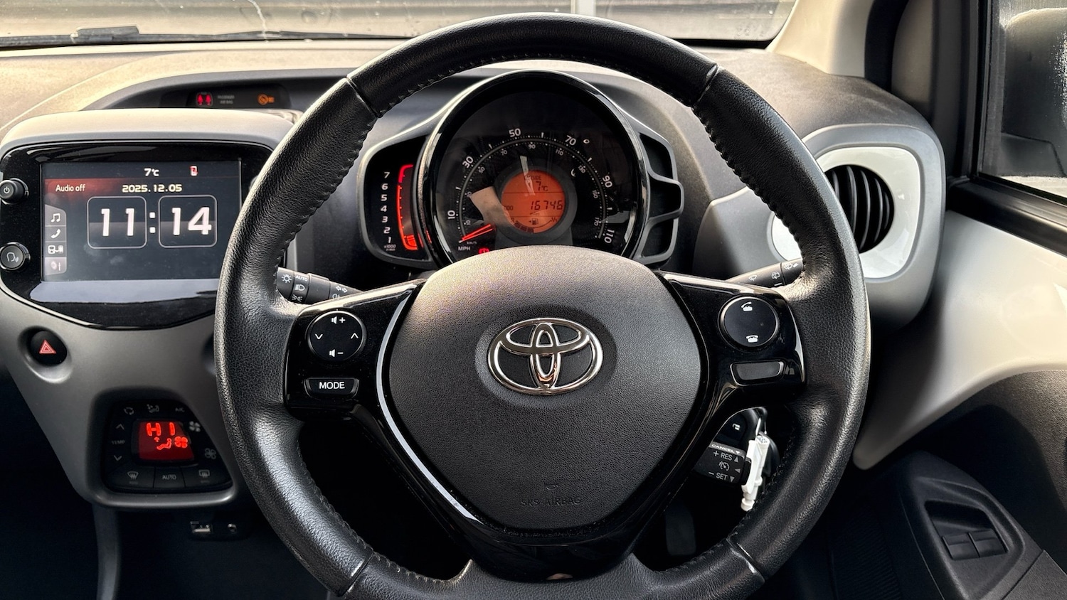 Used Toyota AYGO 2019 for sale - 77225669: Photo 8