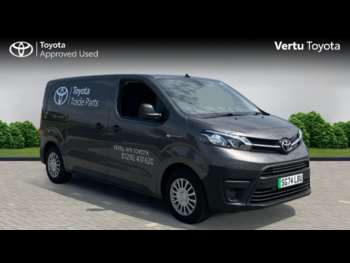 Used Toyota ProAce 2024 for sale - 73300884: Photo