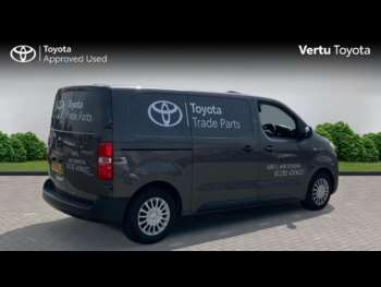 Used Toyota ProAce 2024 for sale - 73300884: Photo