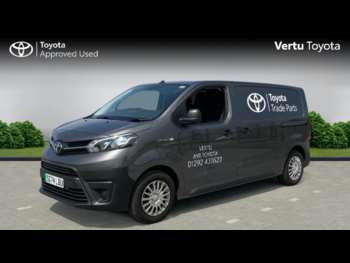 Used Toyota ProAce 2024 for sale - 73300884: Photo