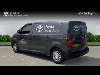 Used Toyota ProAce 2024 for sale - 73300884: Photo