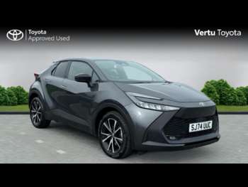 2024 (74) - 2.0 PHEV Design 5dr CVT Hatchback