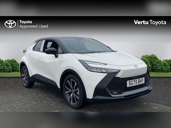 2025 (75) - 1.8 Hybrid Design 5dr CVT Hybrid Hatchback