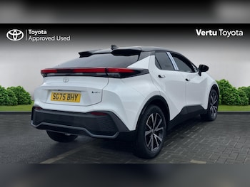 Used Toyota C-HR 2025 for sale - 76643287: Photo