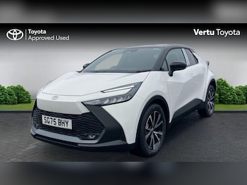Used Toyota C-HR 2025 for sale - 76643287: Photo