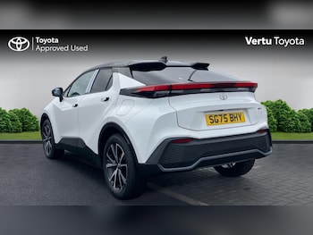 Used Toyota C-HR 2025 for sale - 76643287: Photo