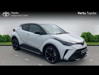 2023 (23) - 1.8 Hybrid GR Sport 5dr CVT Hybrid Hatchback