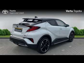 Used Toyota C-HR 2023 for sale - 74885903: Photo