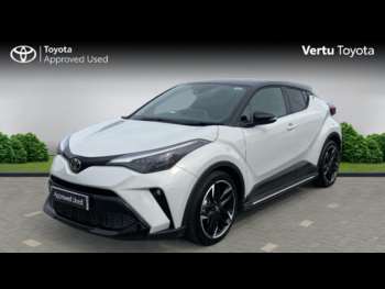 Used Toyota C-HR 2023 for sale - 74885903: Photo