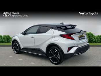Used Toyota C-HR 2023 for sale - 74885903: Photo