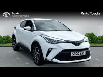 2020 (70) - 1.8 Hybrid Design 5dr CVT Hybrid Hatchback