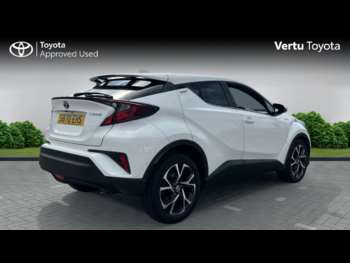 Used Toyota C-HR 2020 for sale - 75316109: Photo