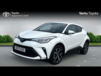 Used Toyota C-HR 2020 for sale - 75316109: Photo