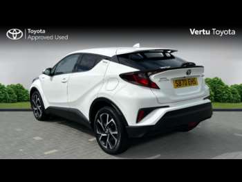 Used Toyota C-HR 2020 for sale - 75316109: Photo