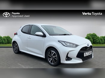 Toyota Yaris feature image