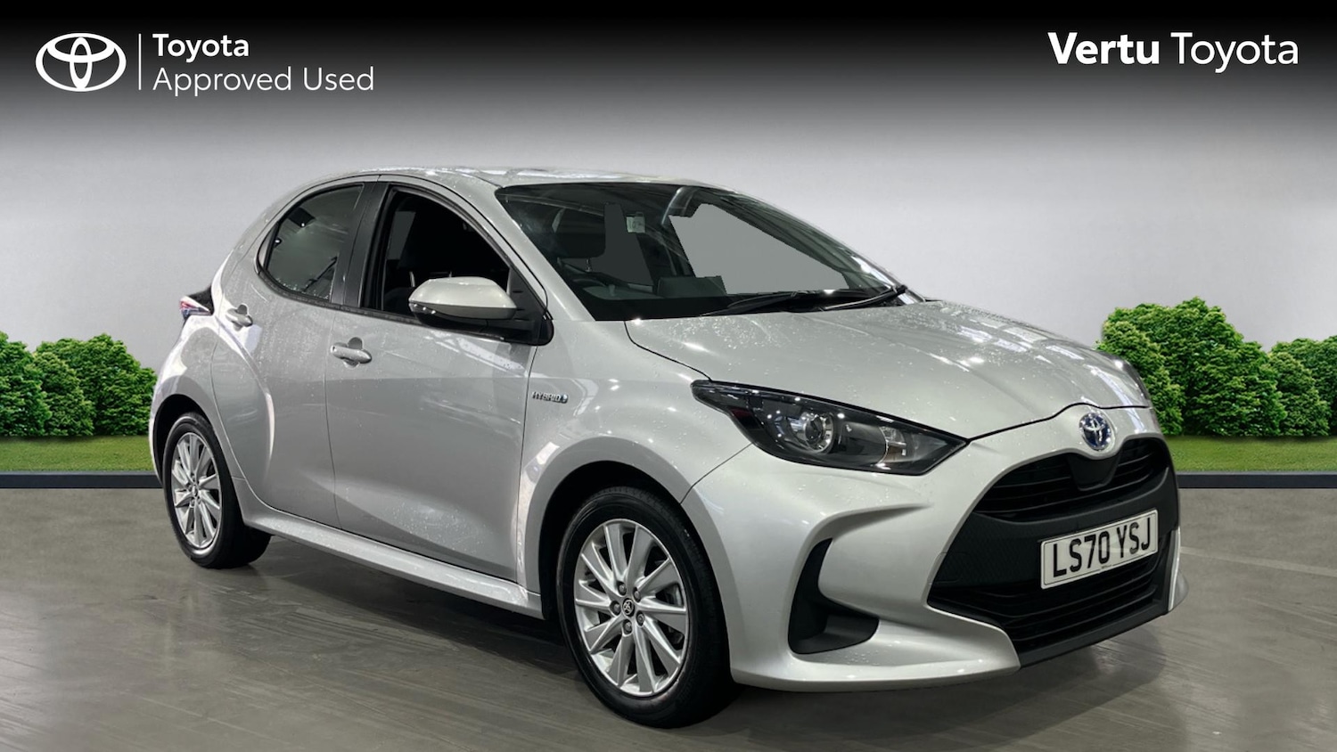 Used Toyota Yaris 2020 for sale - 77641252: Photo 1