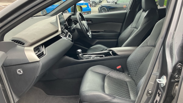 Used Toyota C-HR 2020 for sale - 76284456: Photo 10