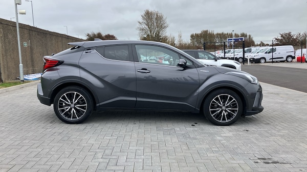 Used Toyota C-HR 2020 for sale - 76284456: Photo 16