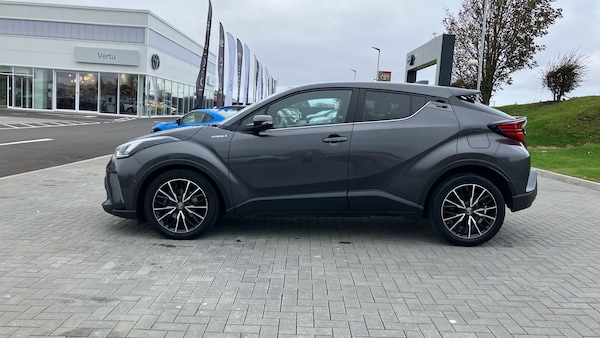 Used Toyota C-HR 2020 for sale - 76284456: Photo 17