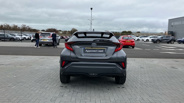 Used Toyota C-HR 2020 for sale - 76284456: Photo 19