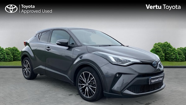Used Toyota C-HR 2020 for sale - 76284456: Photo 1