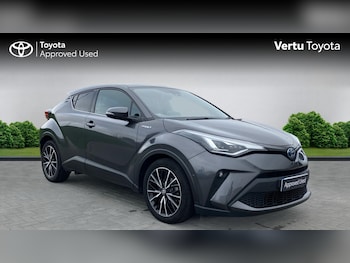 Toyota - C-HR