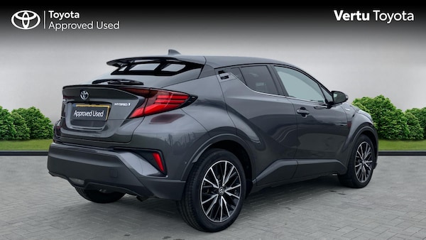 Used Toyota C-HR 2020 for sale - 76284456: Photo 2