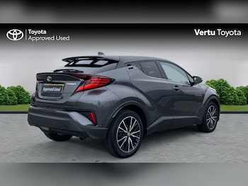 Used Toyota C-HR 2020 for sale - 76284456: Photo 2