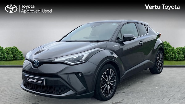 Used Toyota C-HR 2020 for sale - 76284456: Photo 3