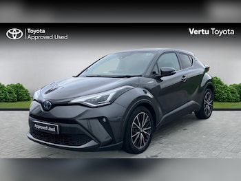 Used Toyota C-HR 2020 for sale - 76284456: Photo 3