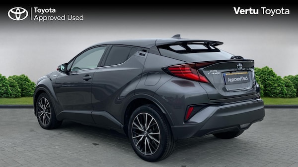 Used Toyota C-HR 2020 for sale - 76284456: Photo 4