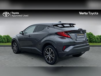 Used Toyota C-HR 2020 for sale - 76284456: Photo 4