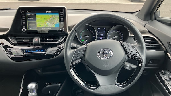 Used Toyota C-HR 2020 for sale - 76284456: Photo 5