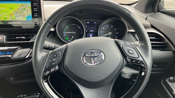 Used Toyota C-HR 2020 for sale - 76284456: Photo 6