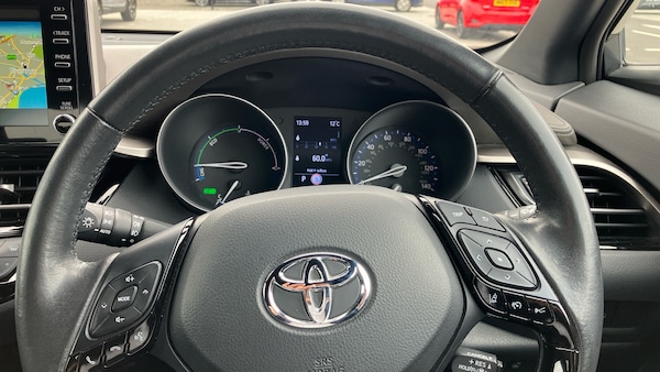 Used Toyota C-HR 2020 for sale - 76284456: Photo 8
