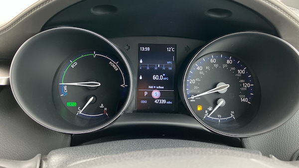Used Toyota C-HR 2020 for sale - 76284456: Photo 9